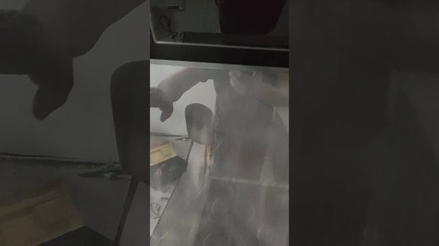 Фартук из полимерного стекла смотреть онлайн