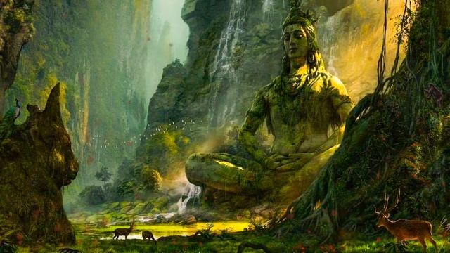 OM NAMAH SHIVAYA Chanting Mantra for 10 Minutes | Experience Inner Peace and Spiritual Growth смотреть онлайн