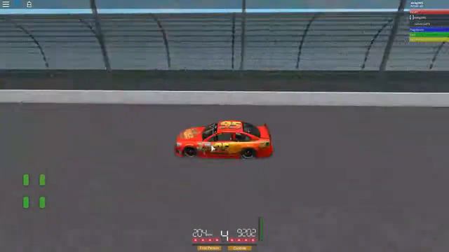 THIS GAME HAS CHANGED... | Roblox NASCAR '18 Daytona смотреть онлайн