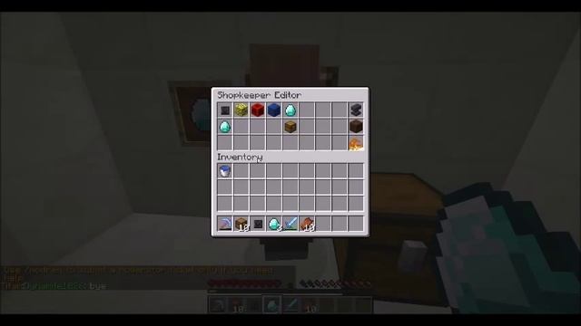 Villager Shop Plugin Tutorial - How To Create Villager Shops (Plugin) смотреть онлайн