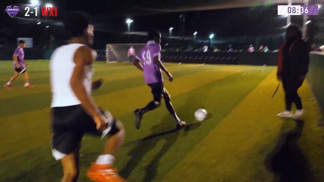 WE PLAYED THE WORST TEAM IN LONDON… 5IVEGUYSFC GAME 8 смотреть онлайн