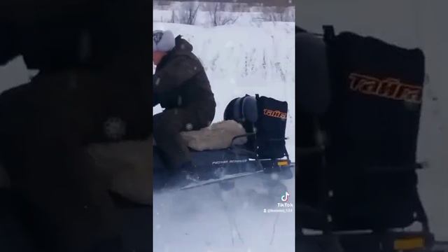 Четкое жогово на тайга варяг 500. смотреть онлайн