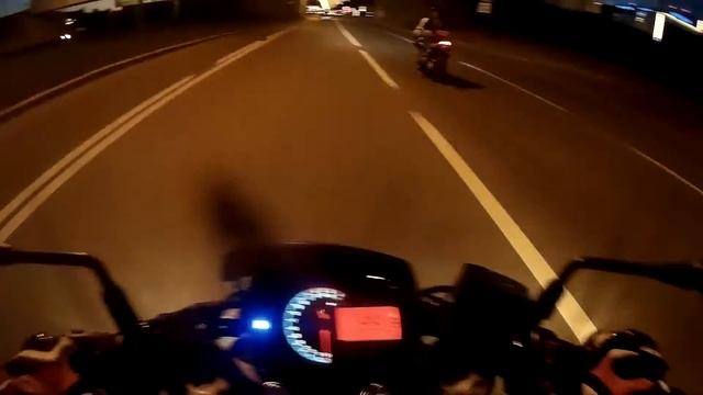 ночные покатушки. питер. смотреть онлайн