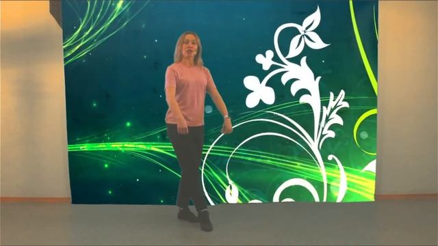 Видео урок онлайн по направлению "Народный танец" в рамках проекта "Жизнелюб" 2 ноября 2021 смотреть онлайн