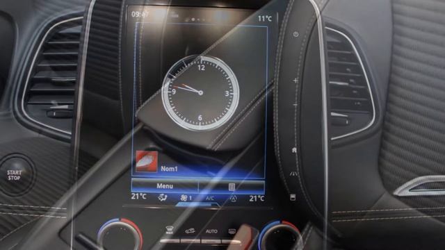 Renault Scenic 4 Bose Edition DCi 130 - pas cher chez votre mandataire Auto-ici смотреть онлайн