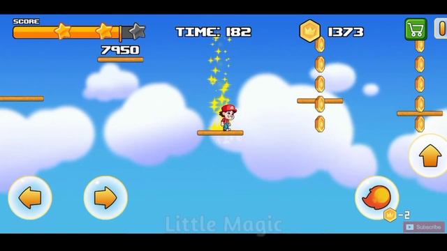 Bertualang bersama jindo's - SUPER ADVENTURE LEVEL 36-40 BY LITTLE MAGIC смотреть онлайн