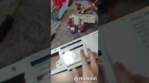 Ремонт стиральной машины Атлант. Устранение ошибки F13.