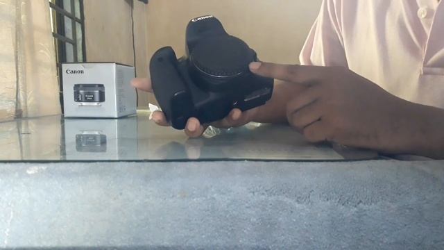 Unboxing Canon Eos 77 D With unboxing Canon Ef 50mm F/1.8 STM. bangla смотреть онлайн
