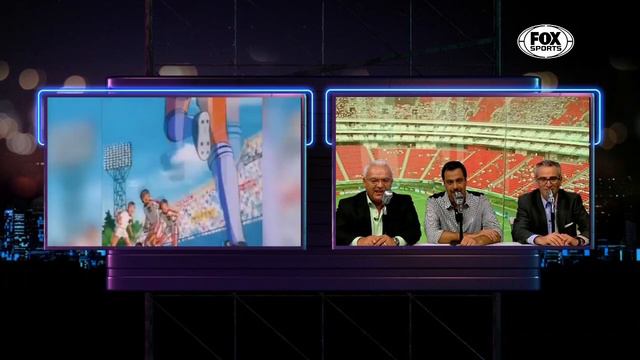 Supercampeones narrado por Luis Omar Tapia, Diego Balado y Don Bisca смотреть онлайн