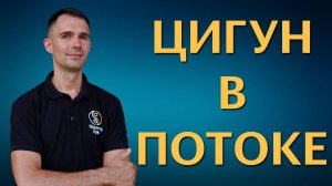Цигун в потоке. Цигун для начинающих. Уроки цигун.