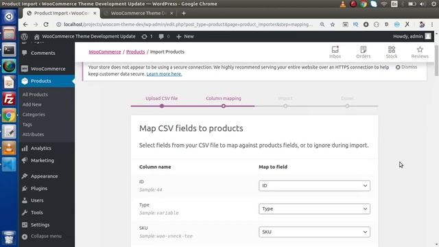 Wordpress WooCommerce Theme Development Tutorials #21 Product Settings for the Woocommerce Store смотреть онлайн