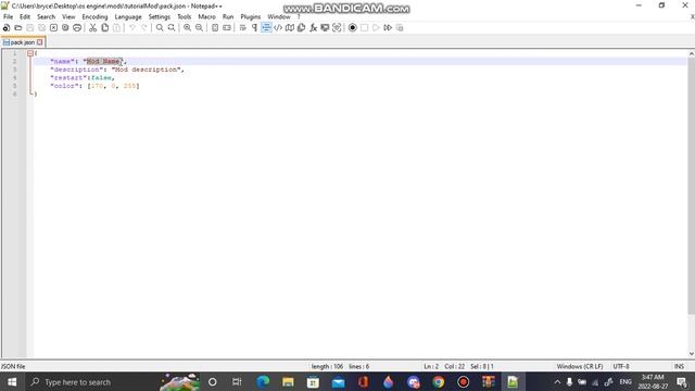 [OS ENGINE] Setting Up your First Mod! смотреть онлайн