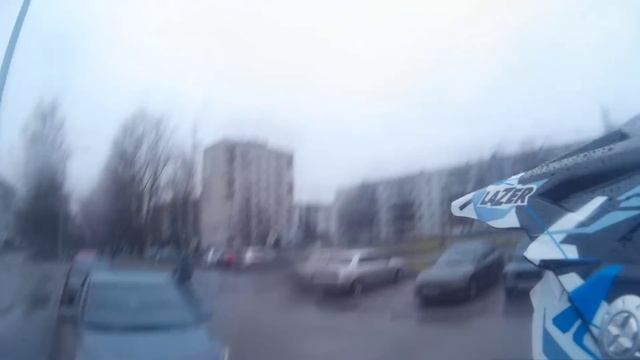 Тест камеры SJCAM SJ4000. 20.12.2015 (Lifan LF200-GY5: Сыромятина) #1 смотреть онлайн