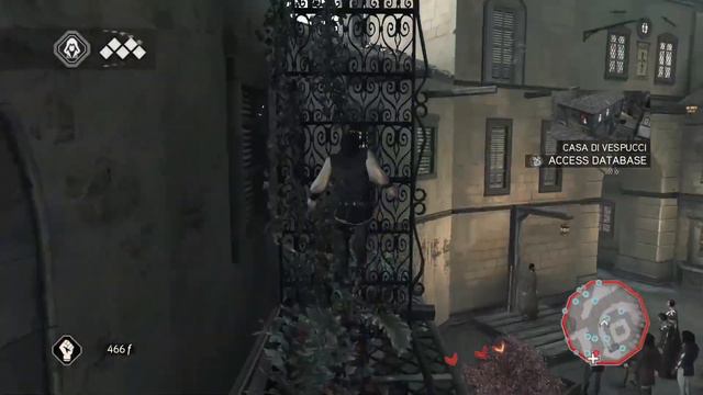 Assassin's Creed 2 - P.1 - A new life... смотреть онлайн