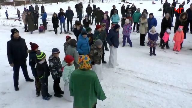 МАСЛЕНИЦА В БЕЛЫХ КРЕСТАХ смотреть онлайн