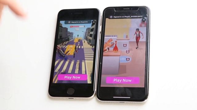 iPhone SE (2022) Vs iPhone X! (Comparison) (Review) смотреть онлайн