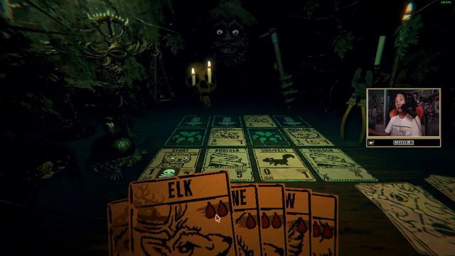 Codex Plays: INSCRYPTION [Demo] // Worth A Sacrifice. // [Gaming]