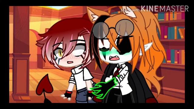 Мне плевать чего ты хочешь. || Meme || gacha club || Ft: Mafia Shadow AU and Mafia Jaff AU || смотреть онлайн