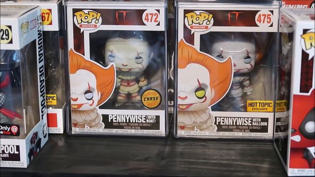 FUNKO POP CHASE E3 HAUL PANDAPOOL,SAMURAI DEADPOOL, INCREDIBLES 2,WWE TRIPLE H,MR MCMAHON & MORE смотреть онлайн
