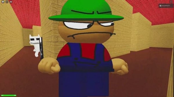 TREVOR CREATURES KILLER 2 *How To Get Mr. Incredible Becoming Uncanny Badge* Roblox