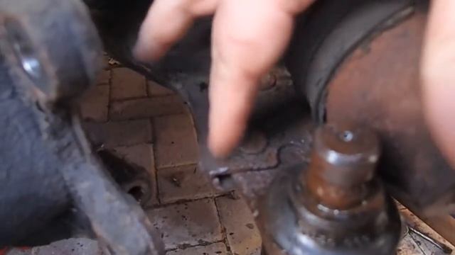 Part 3 Ford Mondeo Mk 3 Dual Mass Flywheel Failure Diesel LUK Replacement смотреть онлайн
