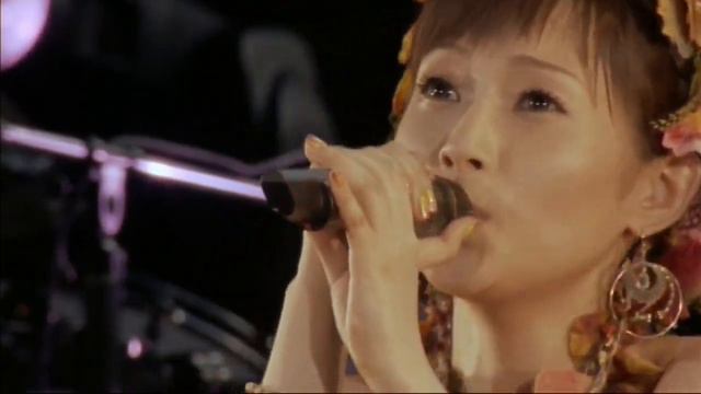 安倍なつみ『息を重ねましょう』（LIVE）