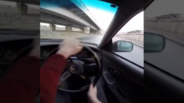 NISSAN LAUREL C33 HARDTOP EDITION. DRIFT IN STREET. смотреть онлайн