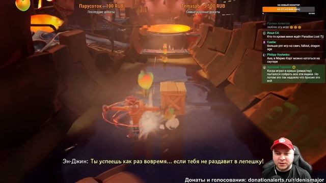 Crash Bandicoot 4 на Nintendo Switch: первый взгляд (и сравнение с Xbox Series X)