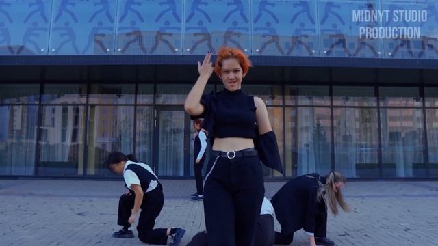 [KPOP IN PUBLIC] ATEEZ (에이티즈) - “Deja Vu” Dance cover by NYTTEEN [Kazakhstan] смотреть онлайн