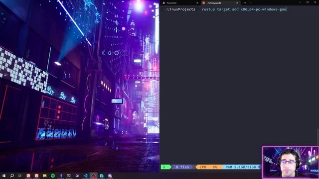 DLL Hijacking in Rust, Pt. 1 смотреть онлайн