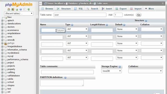 SESSION NO 4 HOW TO CREATE DATABASE IN THE PHPMYADMIN IN WAMP смотреть онлайн