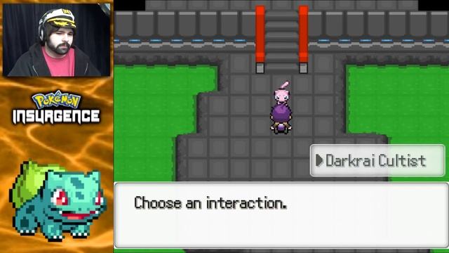 Pokemon Insurgence - Part 1 - SPOOKY CULTISTS! смотреть онлайн