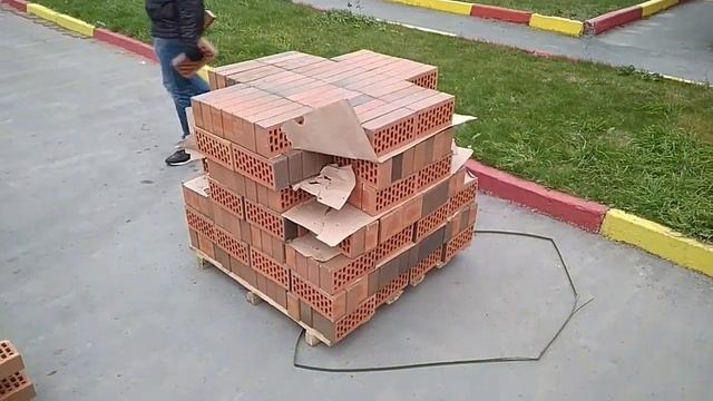 Разбор поддона "по диагонали" смотреть онлайн