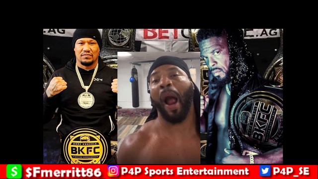 Luis Palomino or Lorenzo Hunt? BKFC Champion Lorenzo Hunt Uncensored Opinion on #1 P4P BKFC Fighter смотреть онлайн