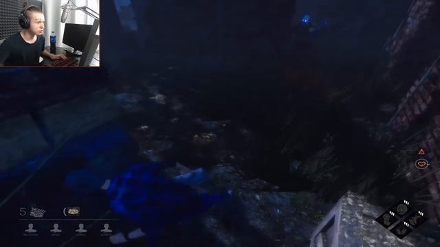 РАЗВАЛИВАЮ НА ЧЕМПИОНАТЕ с СИЛЬНЕЙШИМИ командами в Dead by Daylight! смотреть онлайн