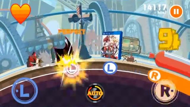 EatBeat DeadSpike-san - Bullet Dance II (Easy) - S-Rank смотреть онлайн