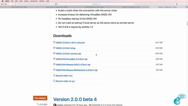 GNS3 Talks: GNS3 2.0 RC1 is now available смотреть онлайн
