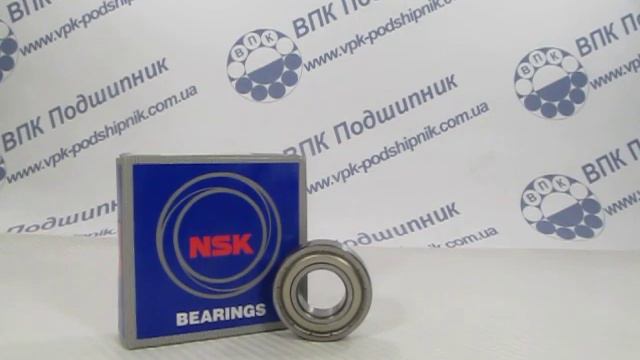 Подшипник  6004ZZ  NSK