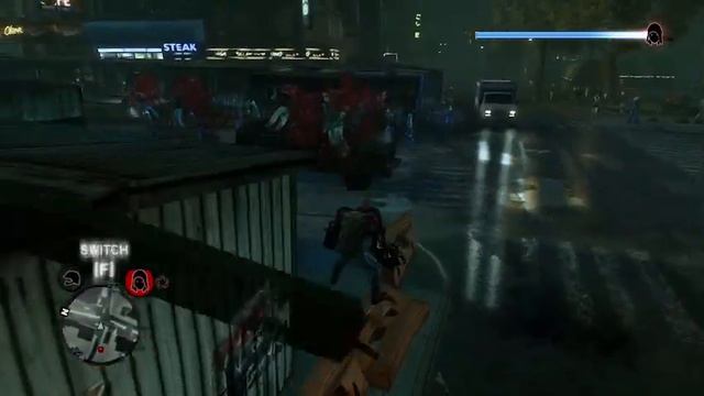 Prototype 2 Alex mercer Mod New Update смотреть онлайн