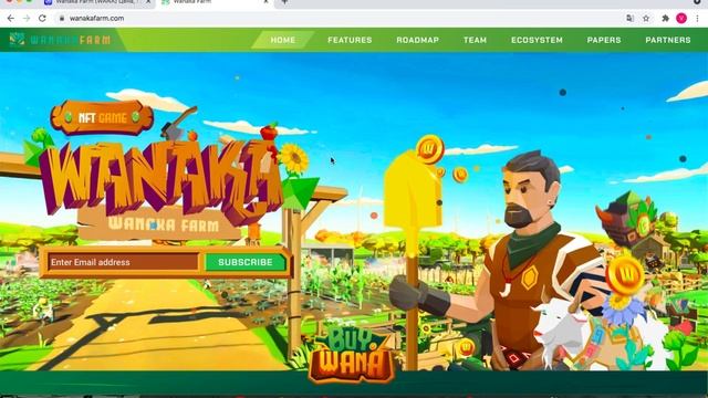 WANAKA -обновления, почему курс вырос за день на 50%? смотреть онлайн
