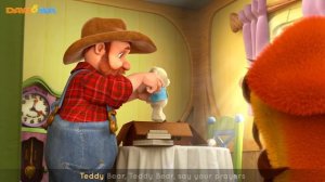 Rain Rain Go Away | Nursery Rhymes Collection and Baby Songs from Dave and Ava