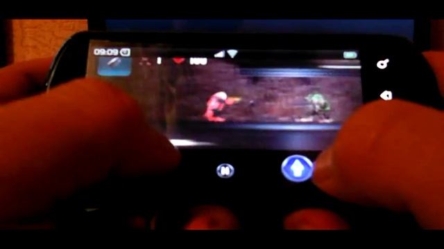 Killer Bean Unleashed на Huawei U8800 X5 Pro Black.mpg смотреть онлайн