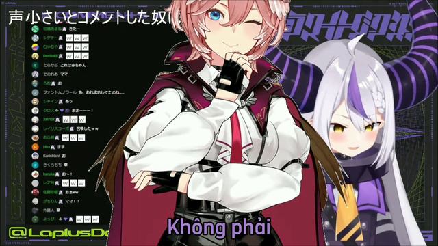 Laplus muốn uống sữa của Lui-mama [Hololive Vietsub] смотреть онлайн