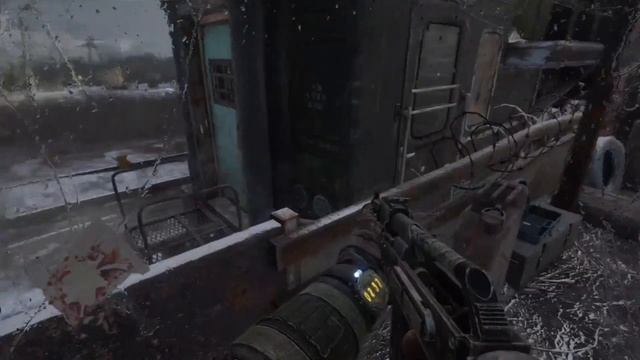 Прохождение Metro 2033 EXODUS(Весёлое прохождение) — Часть 1 смотреть онлайн