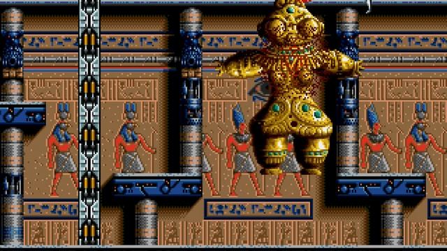 Atomic Runner [SEGA GENESIS / MEGA DRIVE] Gameplay Walkthrough FULL GAME [4K60ᶠᵖˢ?] смотреть онлайн
