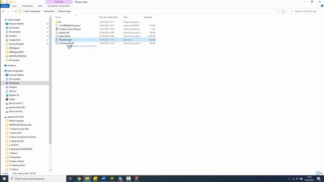 Login No Telegram Sem Celular (Usando Sessions) - NOVO MÉTODO 2022 смотреть онлайн