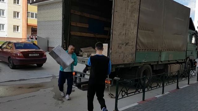 Переезд из Калининграда в Санкт - Петербург на ПМЖ Отзыв смотреть онлайн