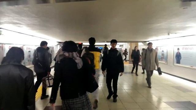 Tokyo Subway #3 смотреть онлайн