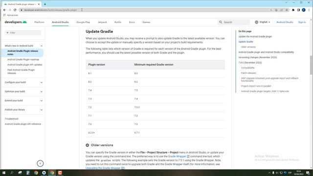 Como actualizar Android Gradle Plugin смотреть онлайн