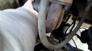 Как снять стартер ваз-2107 без ямы